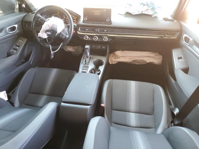  HONDA CIVIC 2024 Srebrny