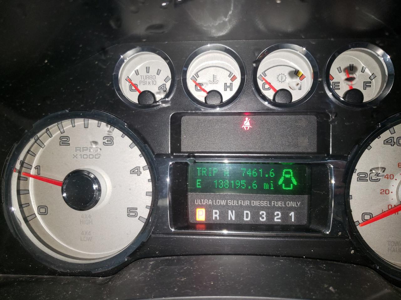 2010 Ford F350 - Image 9