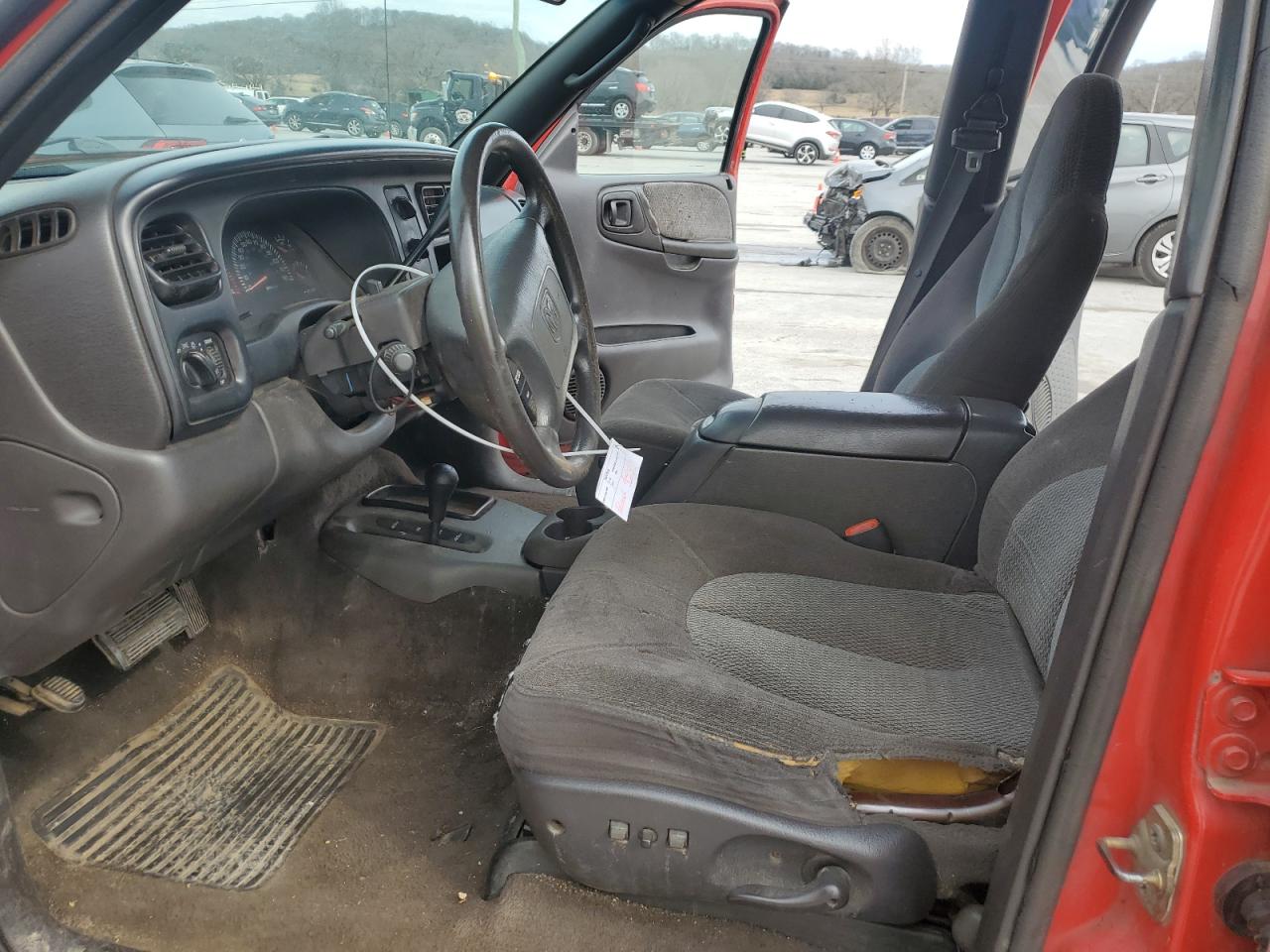 2000 Dodge Durango VIN: 1B4HS28ZXYF169704 Lot: 62874865