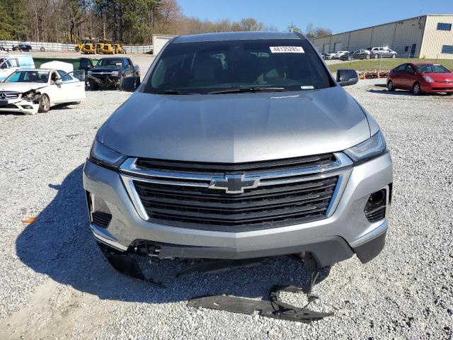  CHEVROLET TRAVERSE 2023 Silver