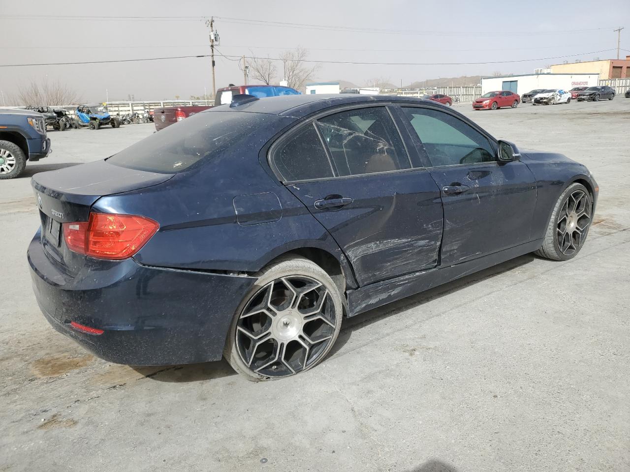 2015 BMW 3er - Image 3
