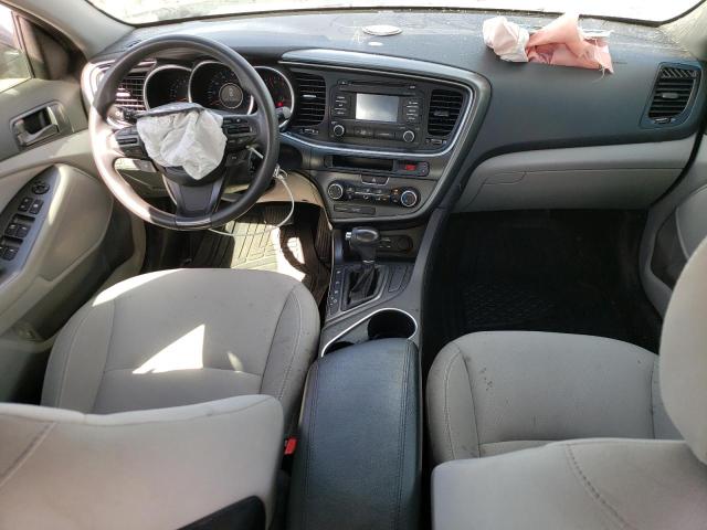 Седаны KIA OPTIMA 2014 Серый