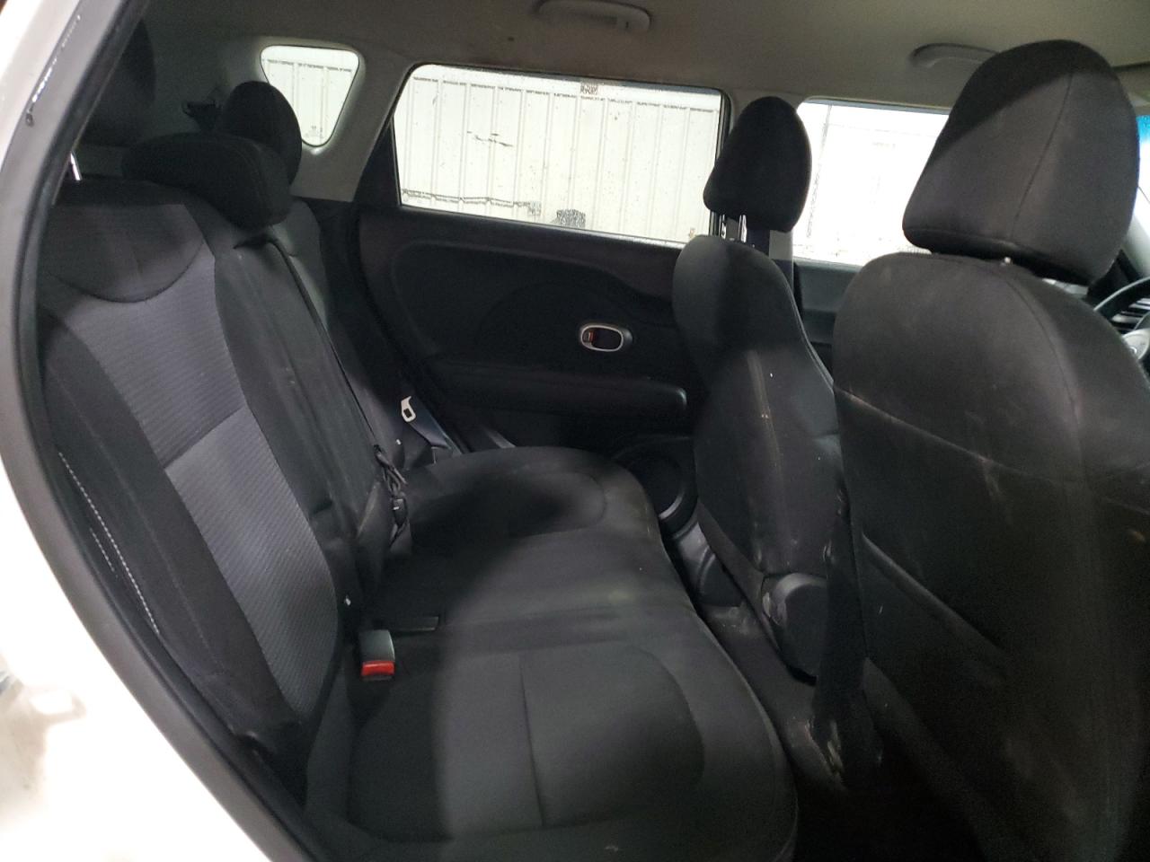 2017 Kia Soul + VIN: KNDJP3A54H7477674 Lot: 49459145
