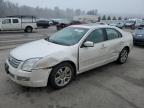 2009 Ford Fusion Sel продається в Windham, ME - Front End