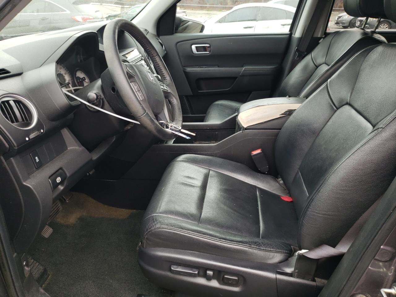 2014 Honda Pilot - Image 7