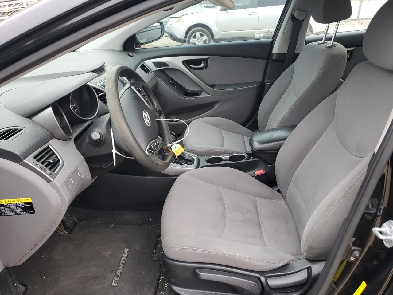 2014 Hyundai Elantra - Image 7