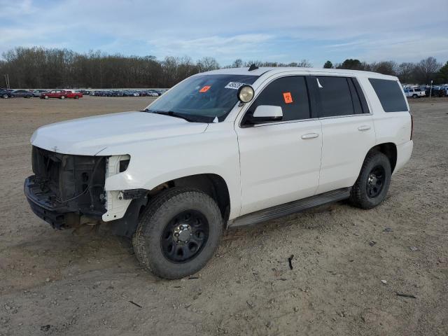 2015 Chevrolet Tahoe Police