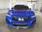 2021 Acura Tlx Tech A იყიდება Albany-ში, NY - Rear End
