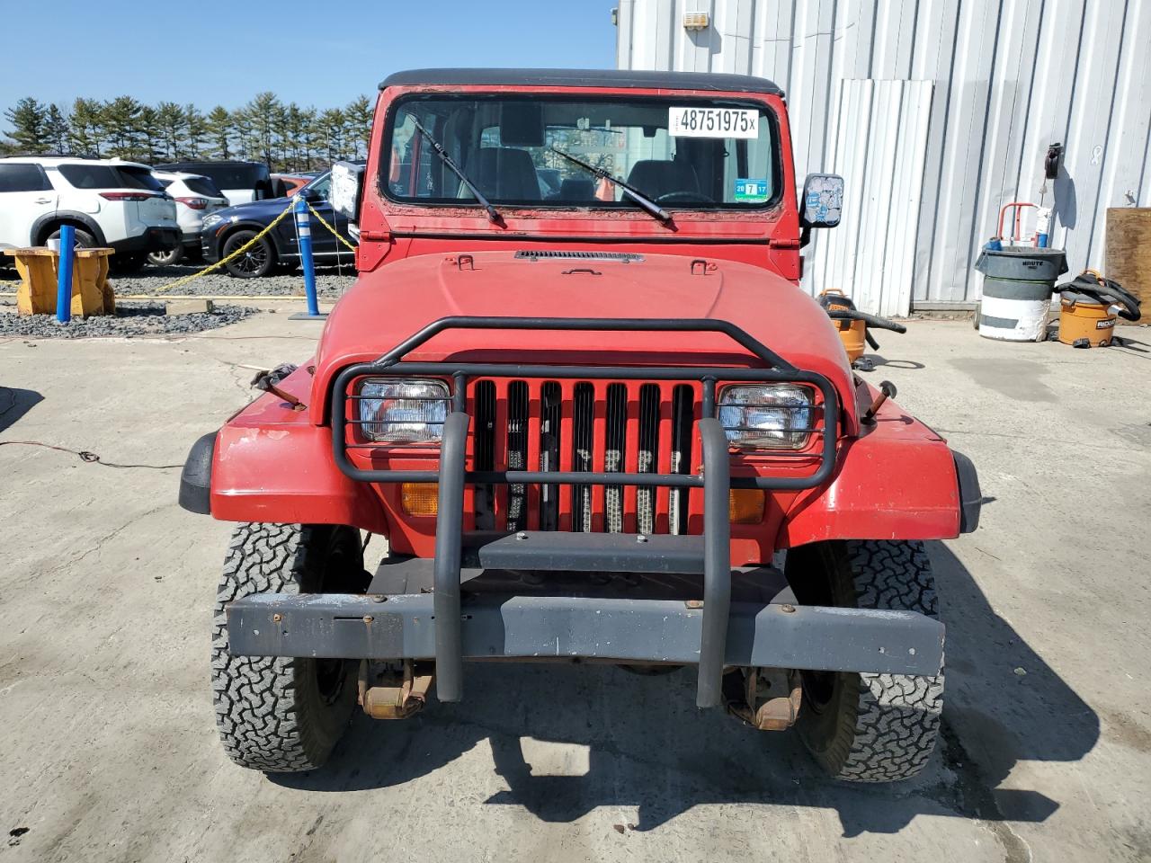 1994 Jeep Wrangler - Image 5