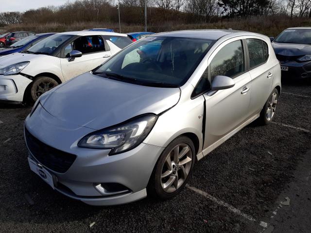 VAUXHALL CORSA SRI 2018