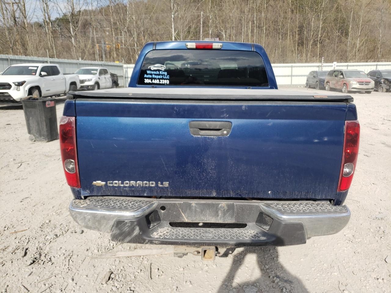 2005 Chevrolet Colorado - Image 6