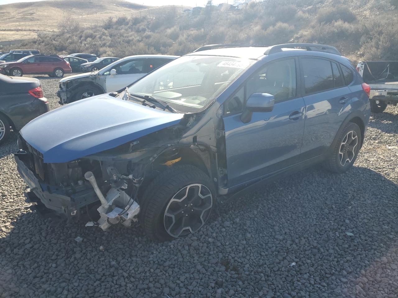 2014 Subaru XV - Image 1