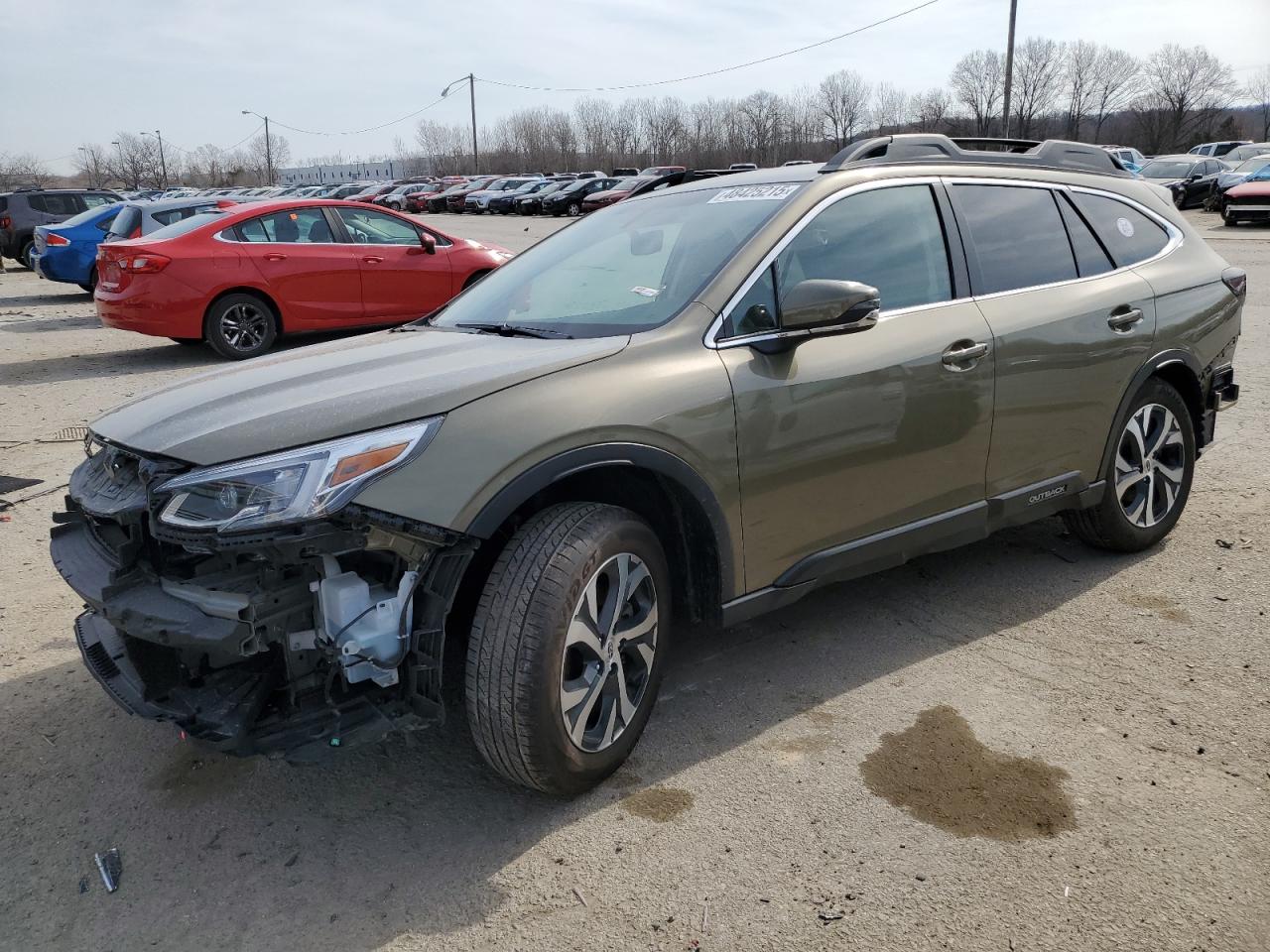 2022 Subaru Outback Limited for Sale in Louisville, KY - All Over