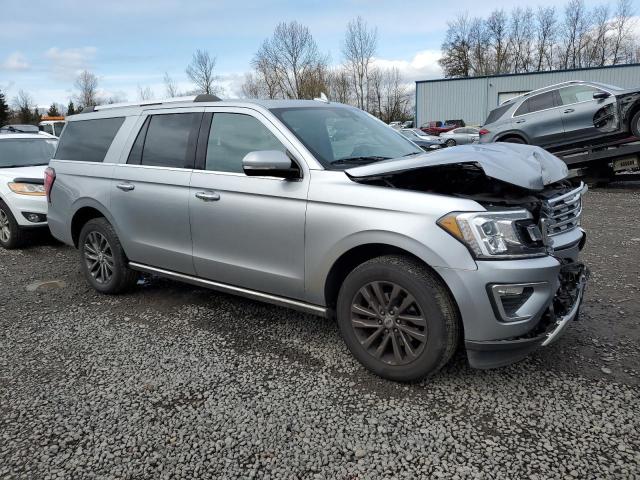  FORD EXPEDITION 2021 Srebrny