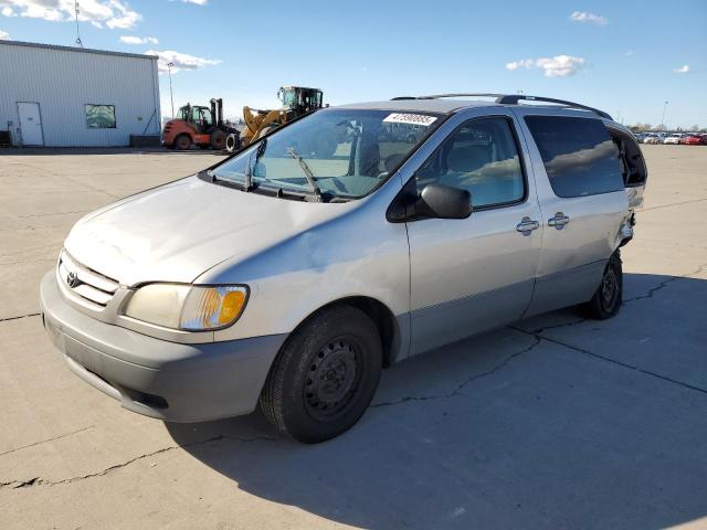 2002 Toyota Sienna Ce