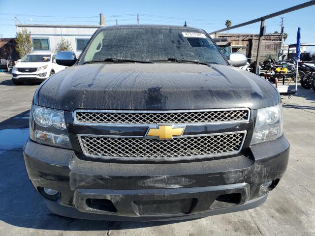 Parquets CHEVROLET SUBURBAN 2013 Black
