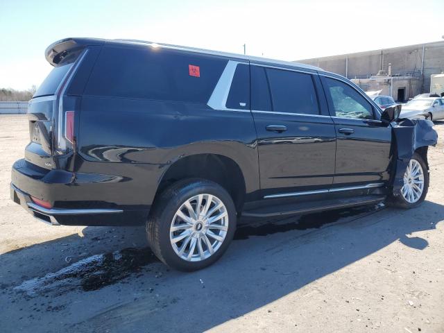  CADILLAC ESCALADE 2024 Черный