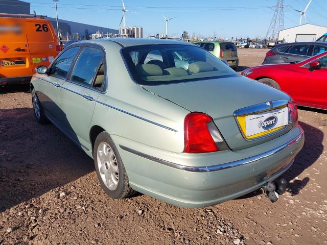 2001 ROVER 75 CONNOIS