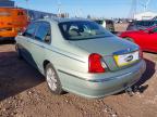 2001 ROVER 75 CONNOIS for sale at Copart BRISTOL