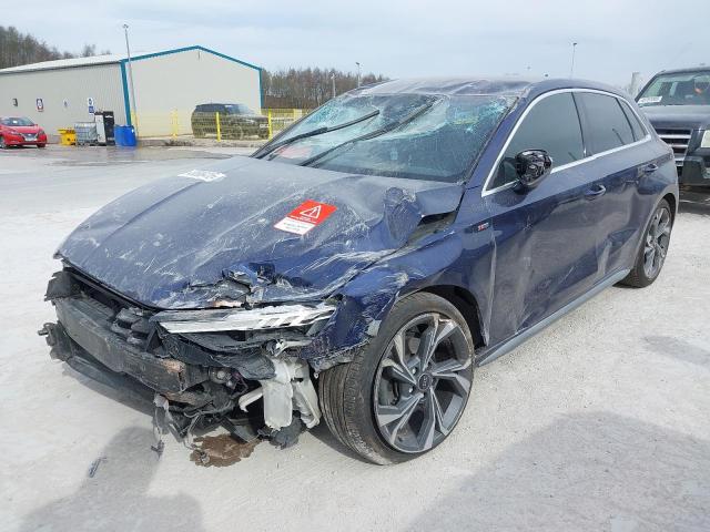 2023 AUDI A3 S LINE