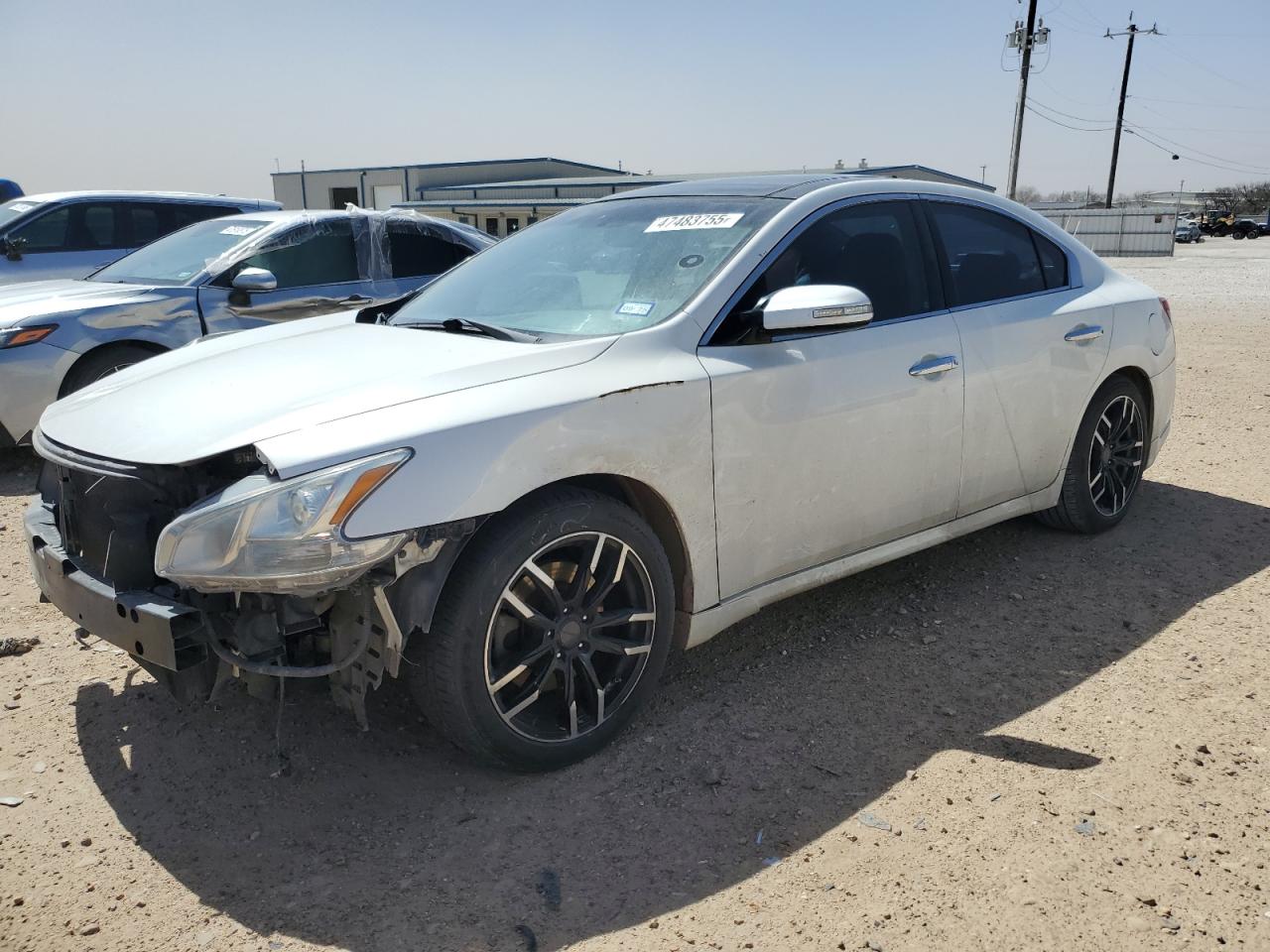 2010 Nissan Maxima - Image 1