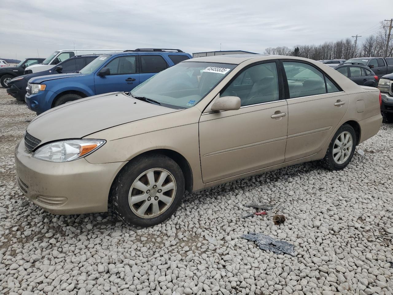 2002 Toyota Camry - Image 1