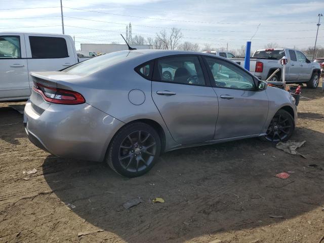  DODGE DART 2016 Gray