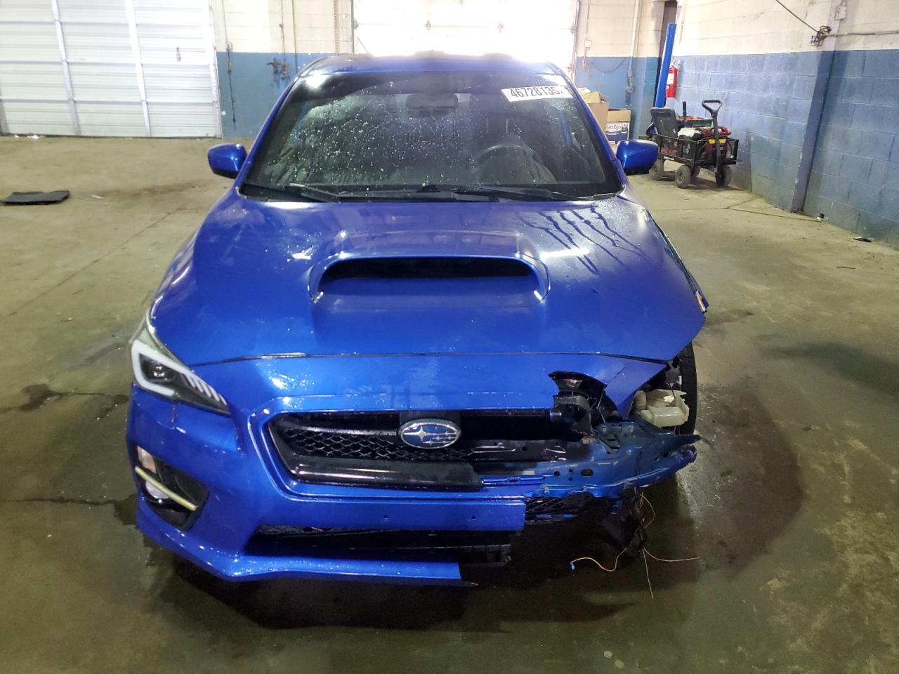 2015 Subaru WRX - Image 5