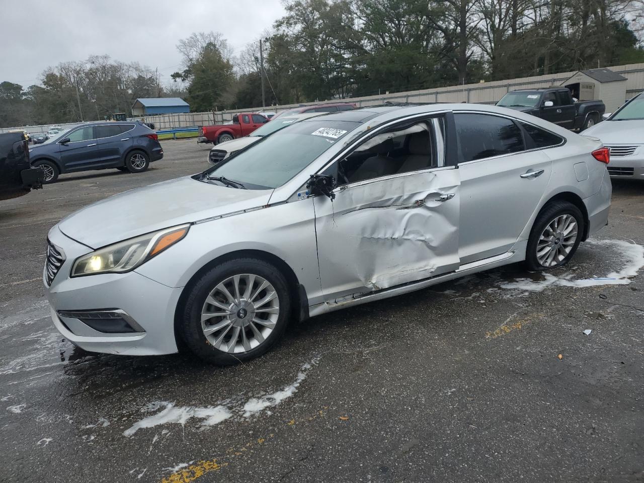 2015 Hyundai Sonata - Image 1