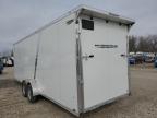 2025 Forest River Enclosed Snowmobile Trailer for Sale in Des Moines, IA - Side