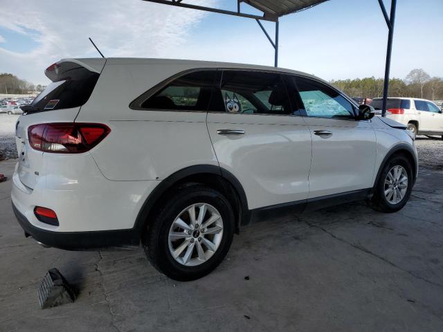  KIA SORENTO 2019 Biały