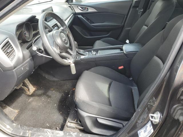  MAZDA 3 2018 Gray