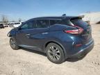 2017 Nissan Murano S for Sale in Oklahoma City, OK - Front End
