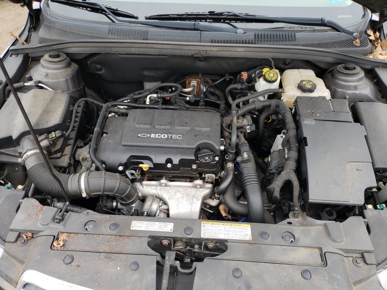2011 Chevrolet Cruze - Image 11