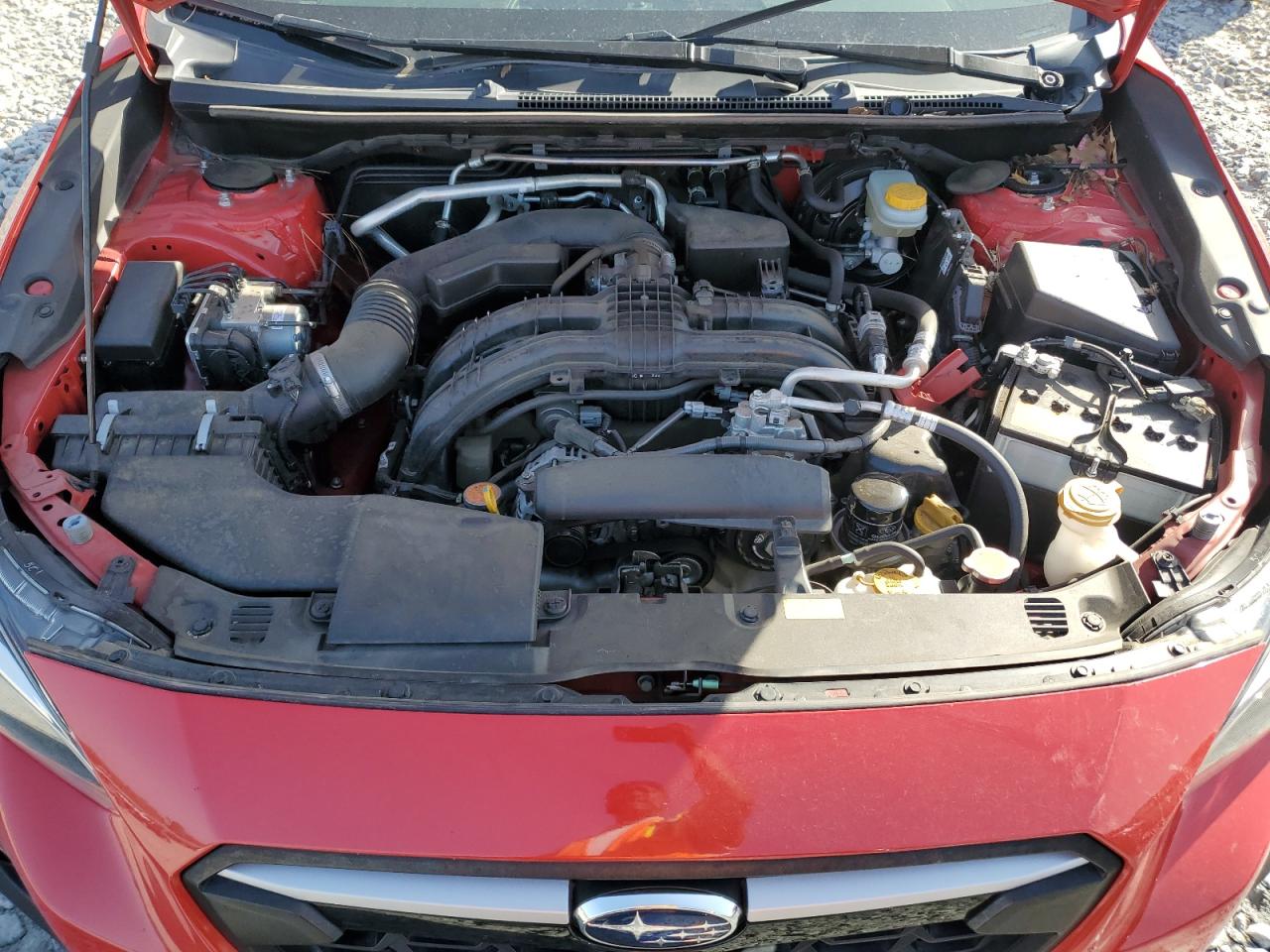 2020 Subaru XV - Image 11