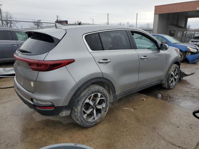  KIA SPORTAGE 2021 Серый