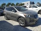 2018 Hyundai Santa Fe Sport  en Venta en Opa Locka, FL - Rear End