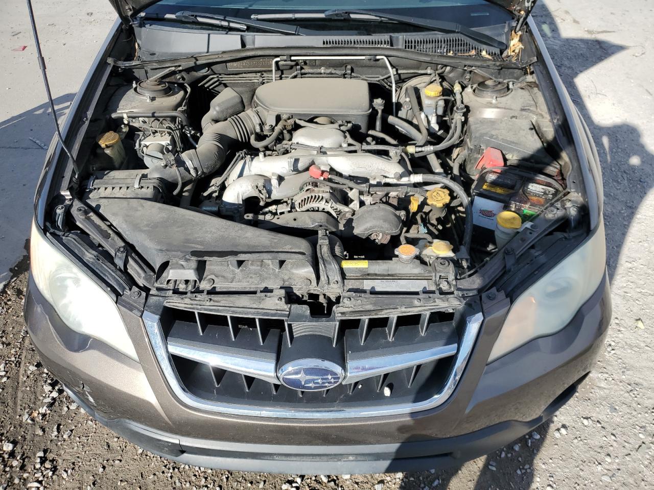 2008 Subaru Outback - Image 12
