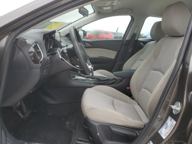  MAZDA 3 2016 Charcoal