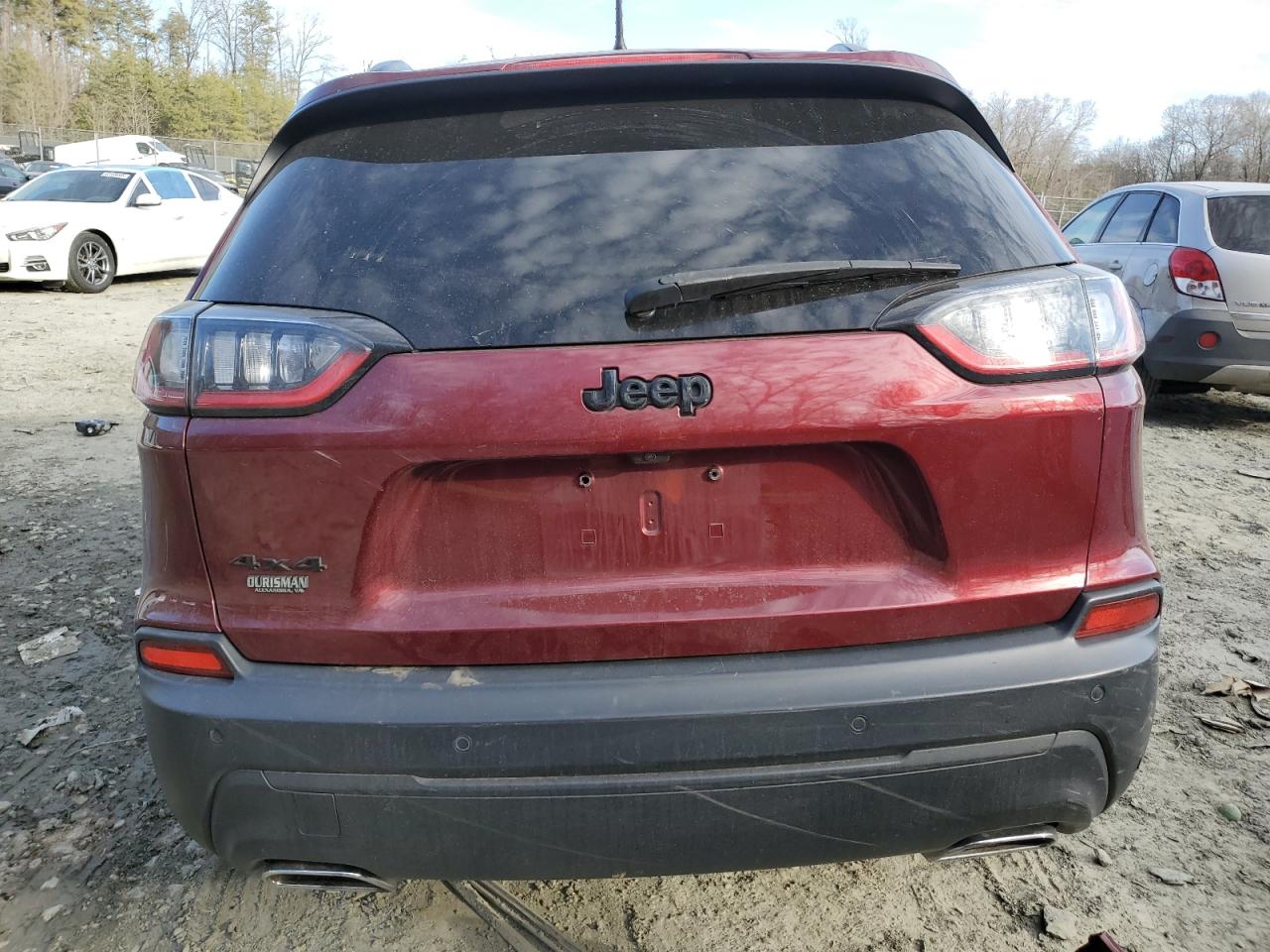 2020 Jeep Grand Cherokee - Image 6