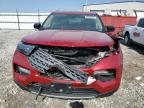 2020 Ford Explorer Limited na sprzedaż w Cahokia Heights, IL - Front End