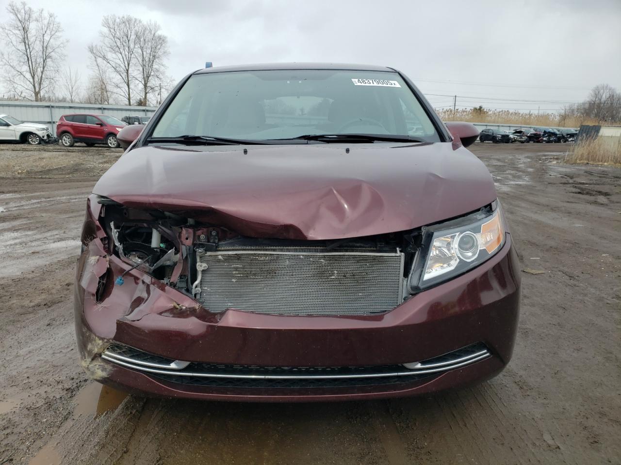 2017 Honda Odyssey - Image 5