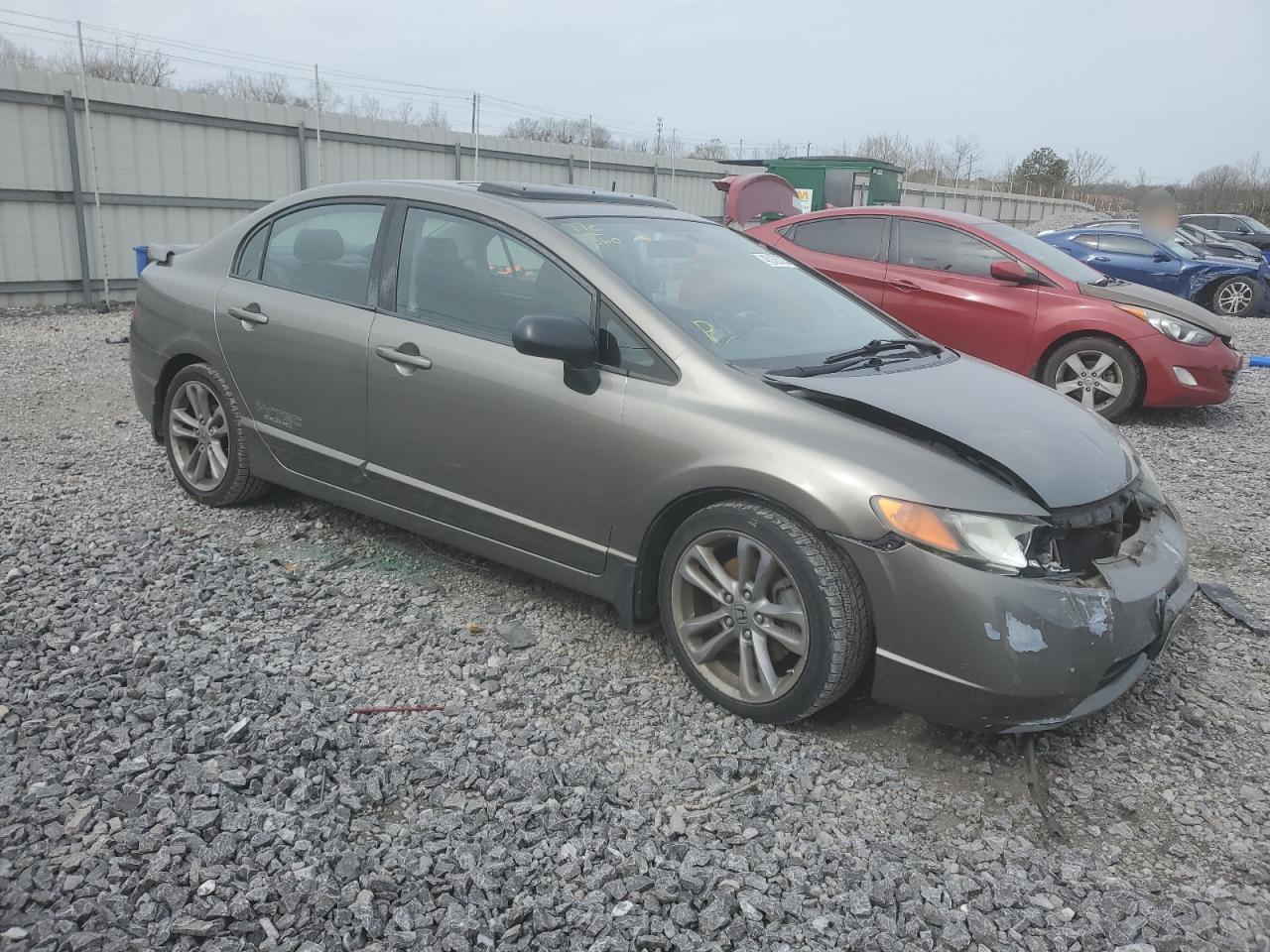 2008 Honda Civic - Image 4
