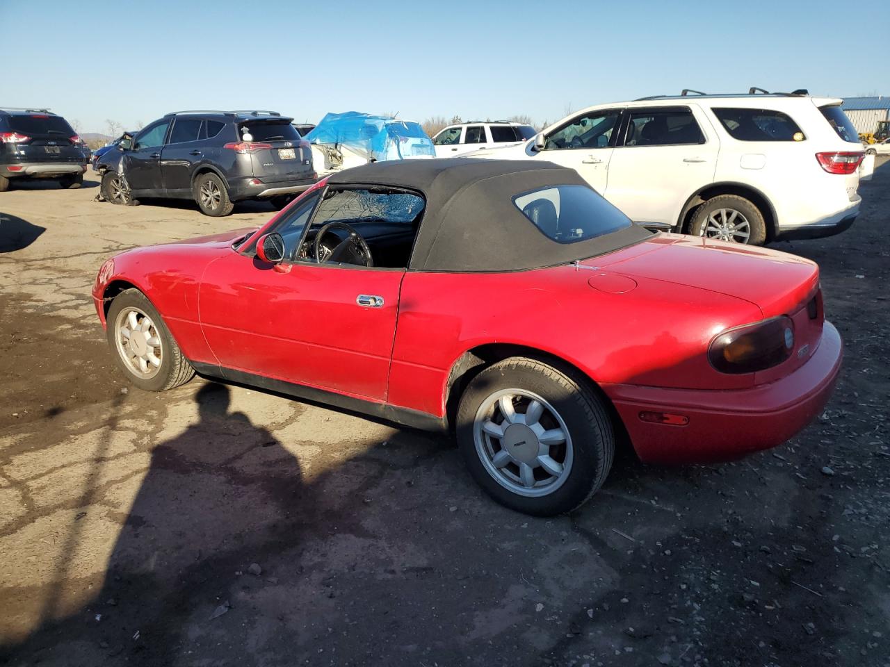 1990 Mazda MX-5 - Image 2