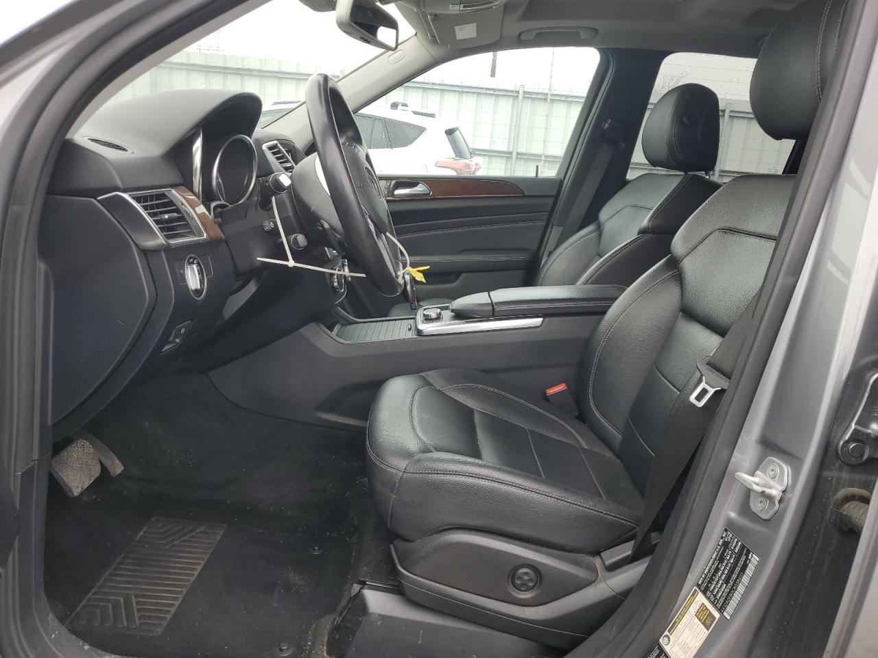 2012 Mercedes-Benz M-klasse - Image 7
