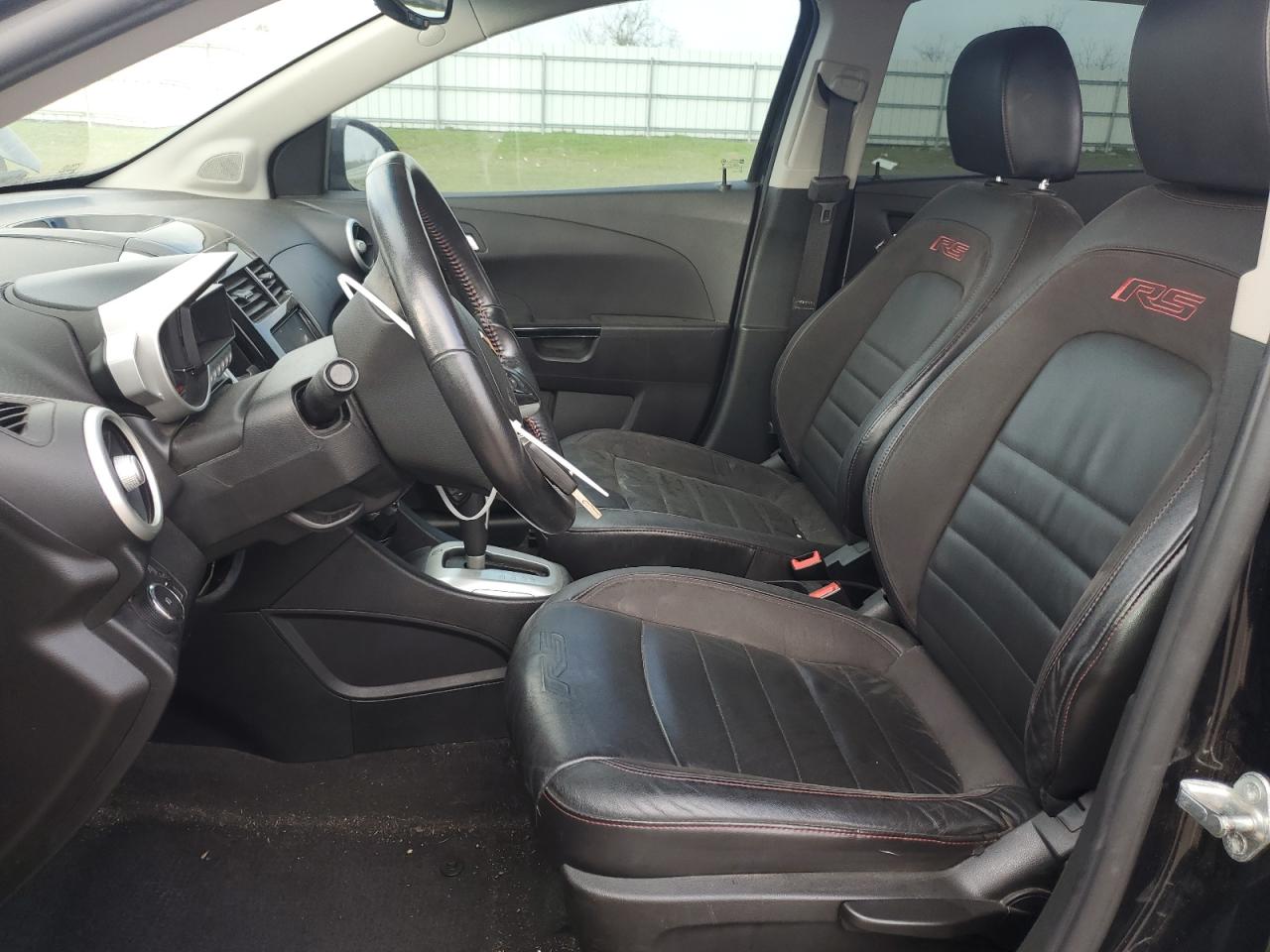 2014 Chevrolet Sonic - Image 7