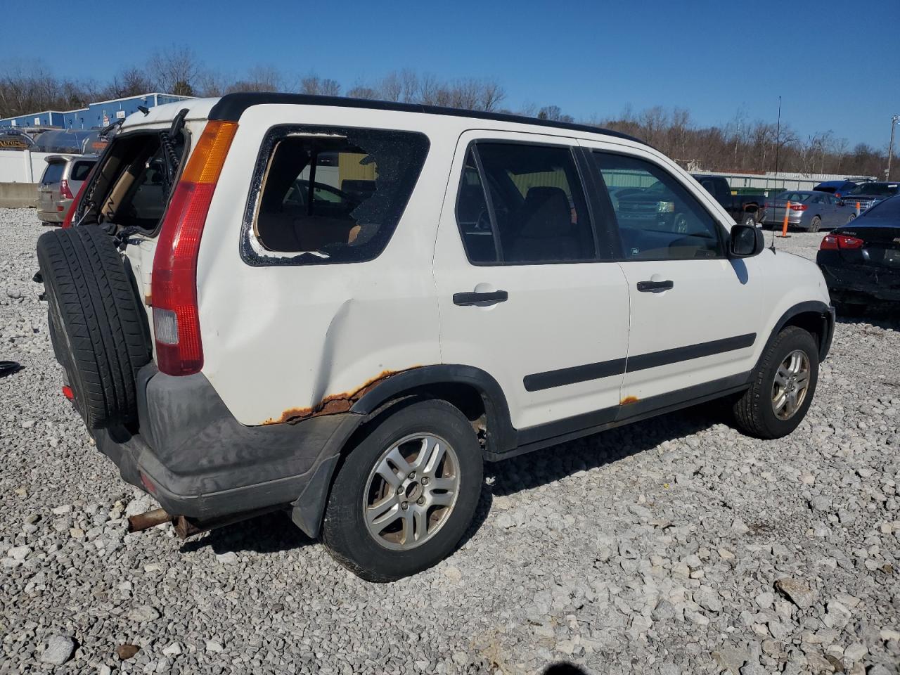 2002 Honda CR-V - Image 3
