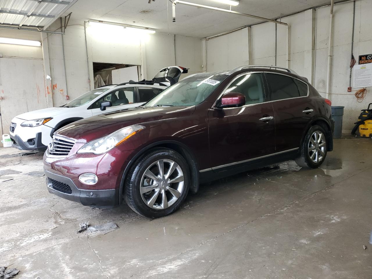 2011 Infiniti EX - Image 1