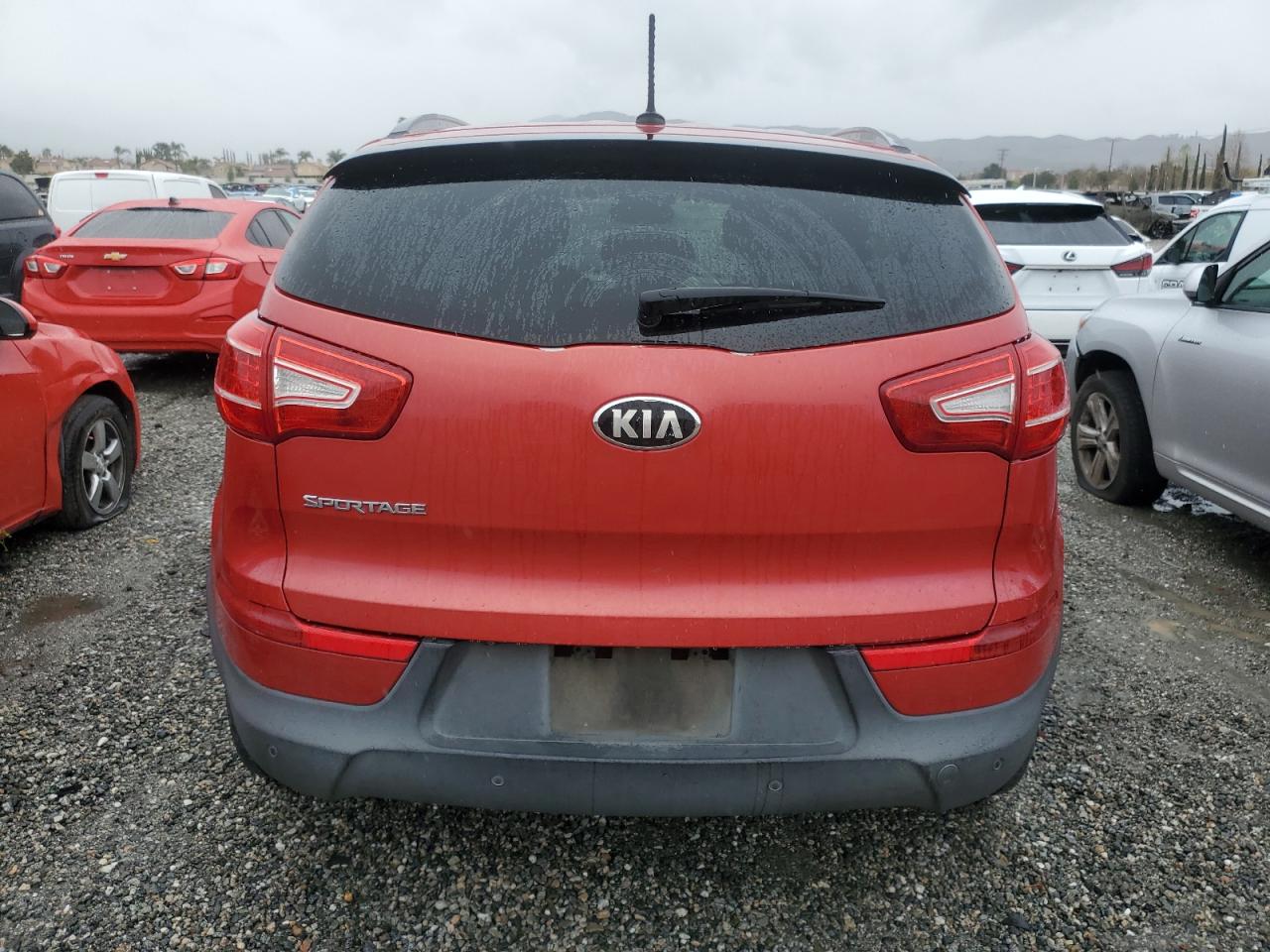 2013 Kia Sportage - Image 6