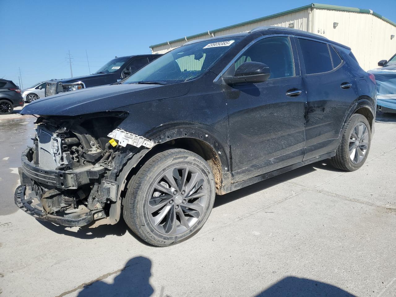 2022 Buick Encore Gx Select zu verkaufen in Haslet, TX - Front End